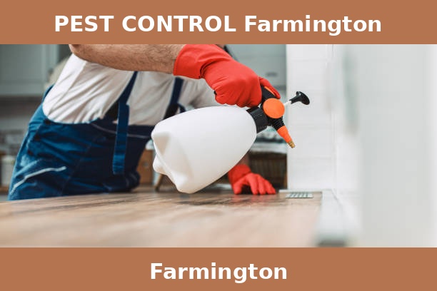 PEST CONTROL Farmington